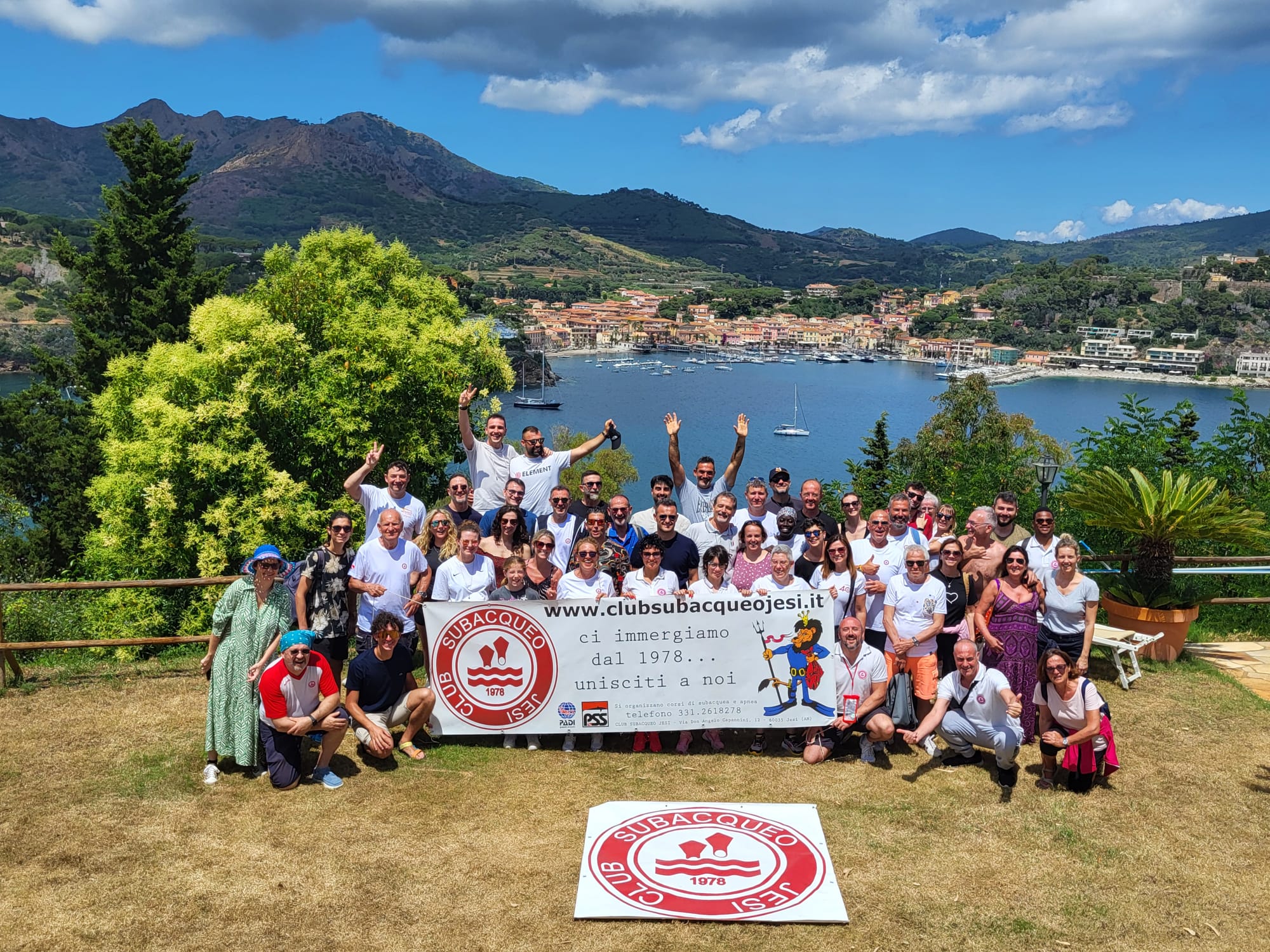 Gruppo Elba 2024
